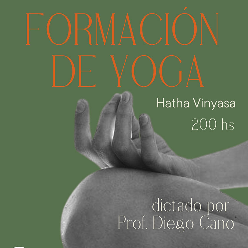 Formación de Yoga Hatha Vinyasa